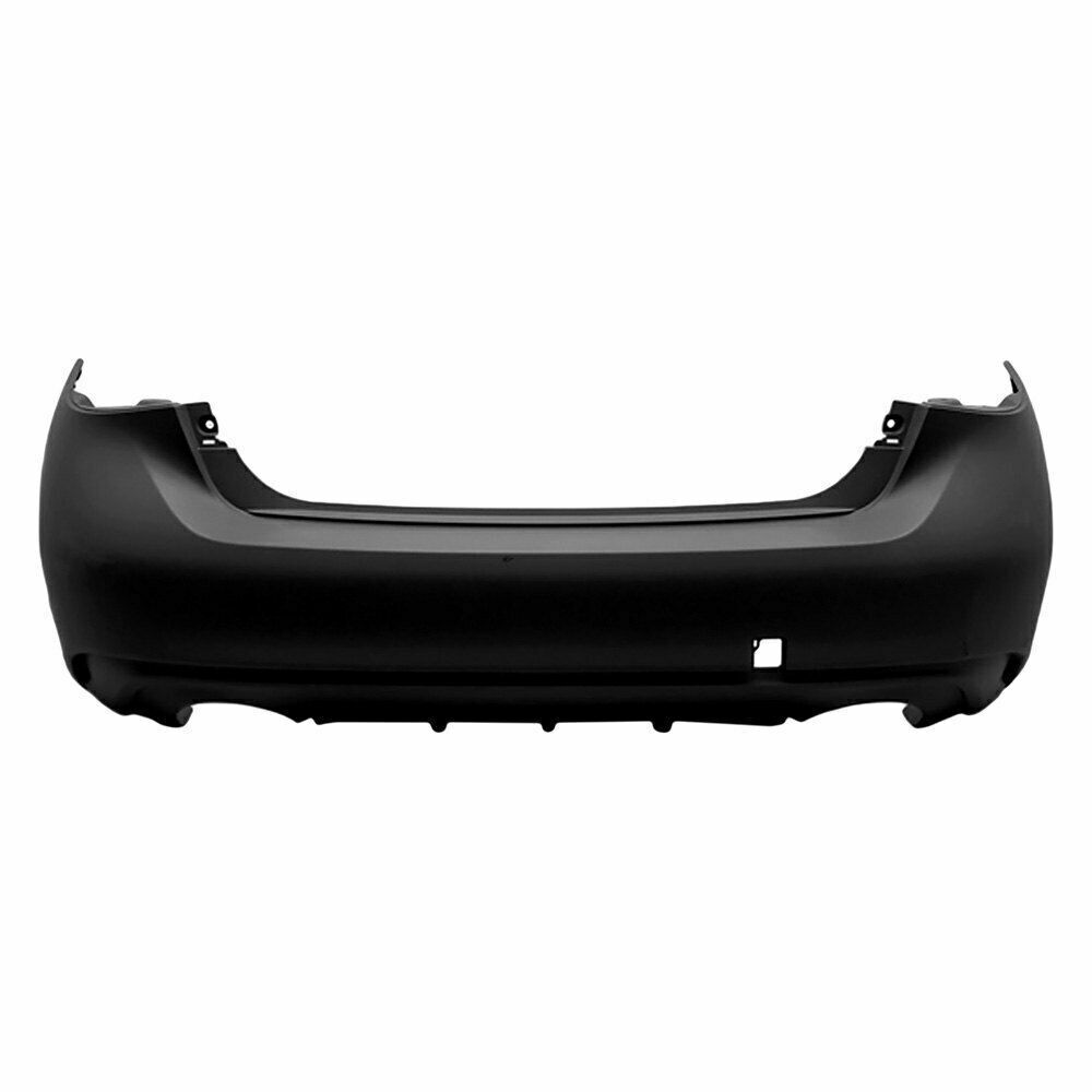 2018-2023 Infiniti Q50 (w/o Sensor) Rear Bumper Cover - Fits Part Number 850226HH0H