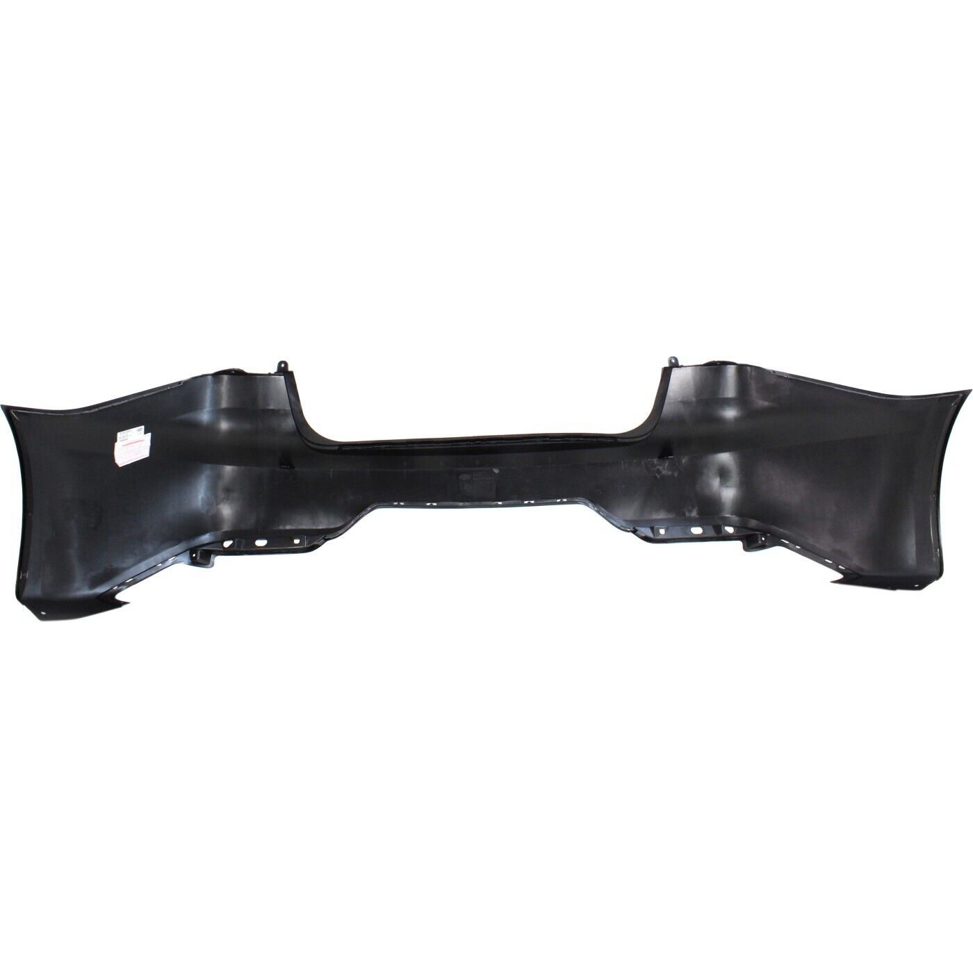 Cubierta de parachoques trasero para Kia Rio (sedán) 2016-2017 (número de pieza 866111W500)