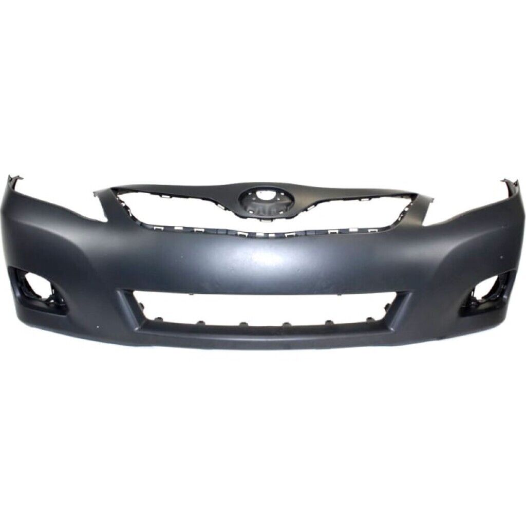 2010-2011 Toyota Camry (USA - w/o hole) Front Bumper Cover - Fits Part Number 5211906957
