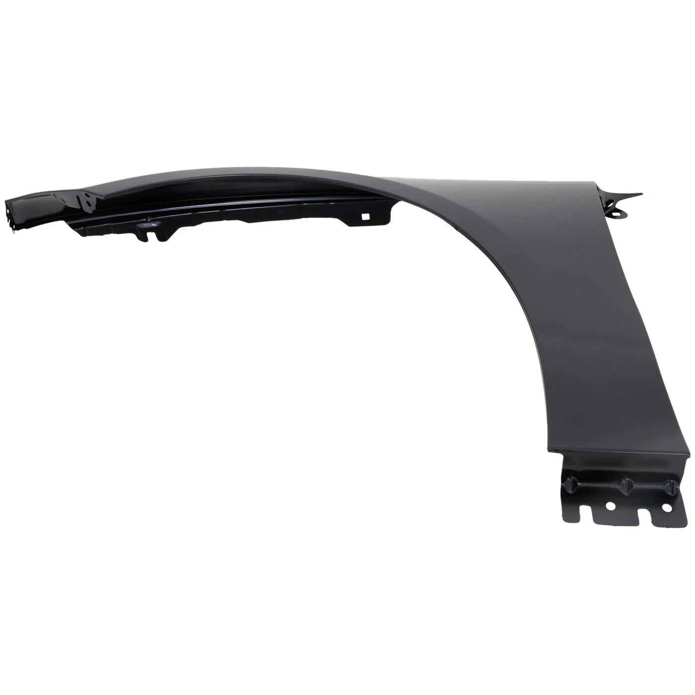 2020-2023 MERCEDES CLA-CLASS, Left Fender (Driver Side); COUPE; CLA250/CLA35 - MB1240172 - Fits Part Number 1188810300