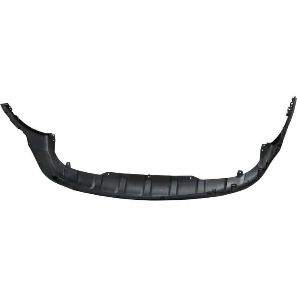 2017-2019 Kia Sportage (Lower - w/Park Sensor - w/o Skid Plate) Rear Bumper Cover - Fits Part Number 86612D9100