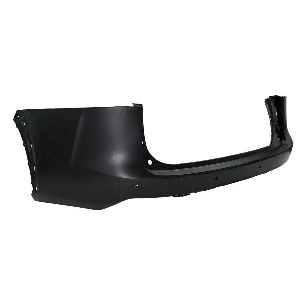 2018-2021 Lexus NX300 (Lower) Rear Bumper Cover - Fits Part Number 5216978030