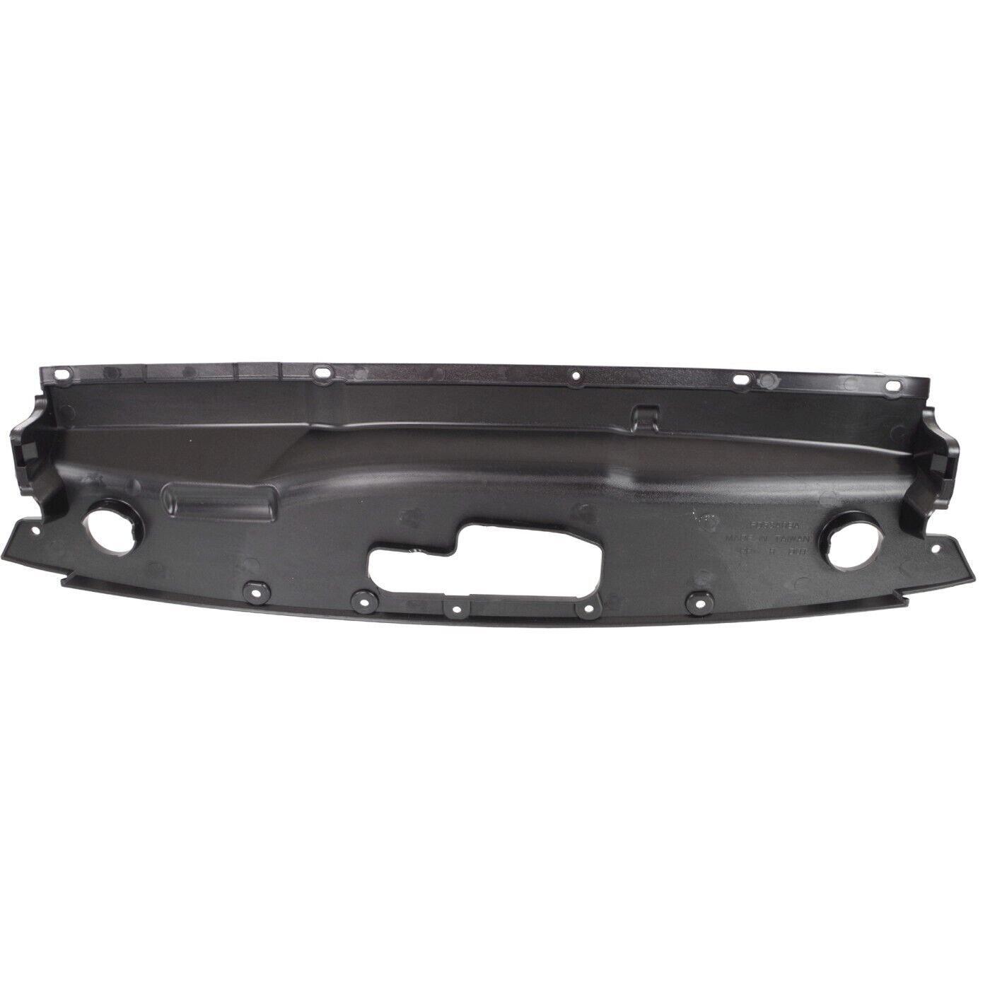 2012-2014 Mercedes C-Class (Lower - Air dam - C250 - W204 - Sedan/CPE - RWD w/Sport Pkg) Rear Bumper Cover - Fits Part Number 2048853738
