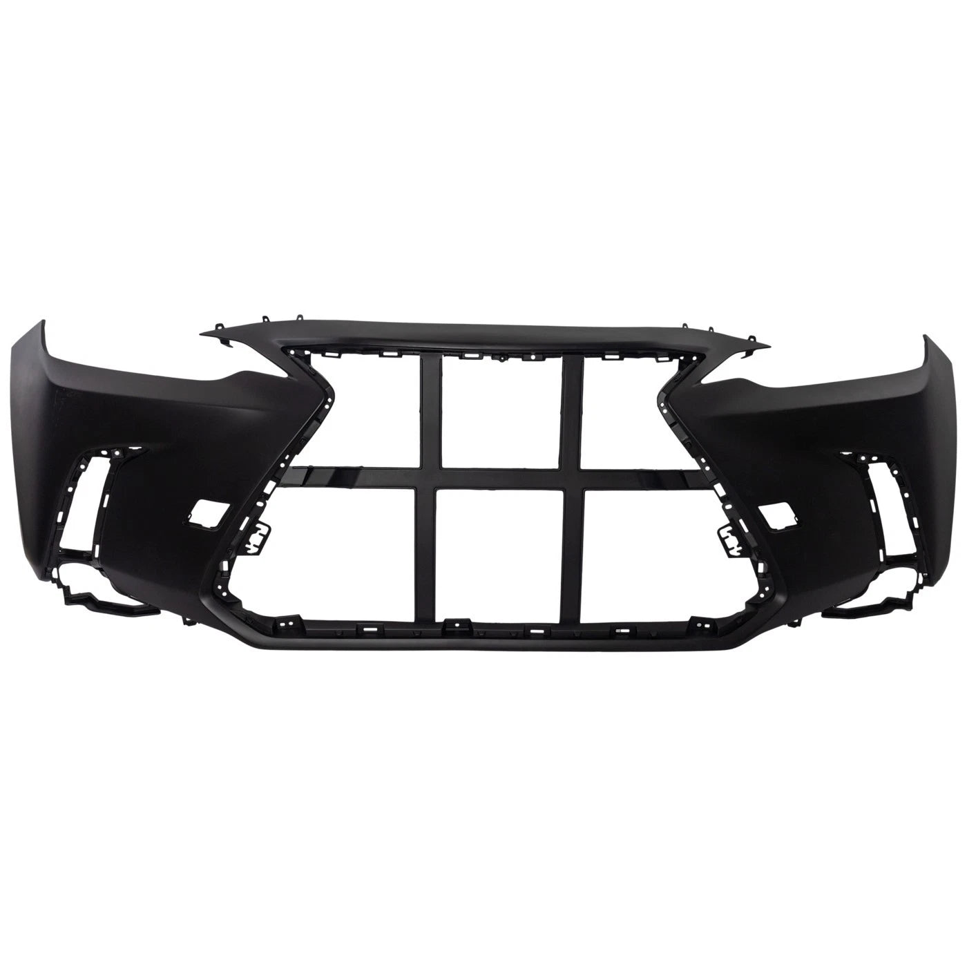 2022-2024 LEXUS NX250, Front Bumper Cover; NA Built; w/o F Sport; w/o HL Washer; w/o Park Sensor - LX1000395 - Fits Part Number 52119F6900