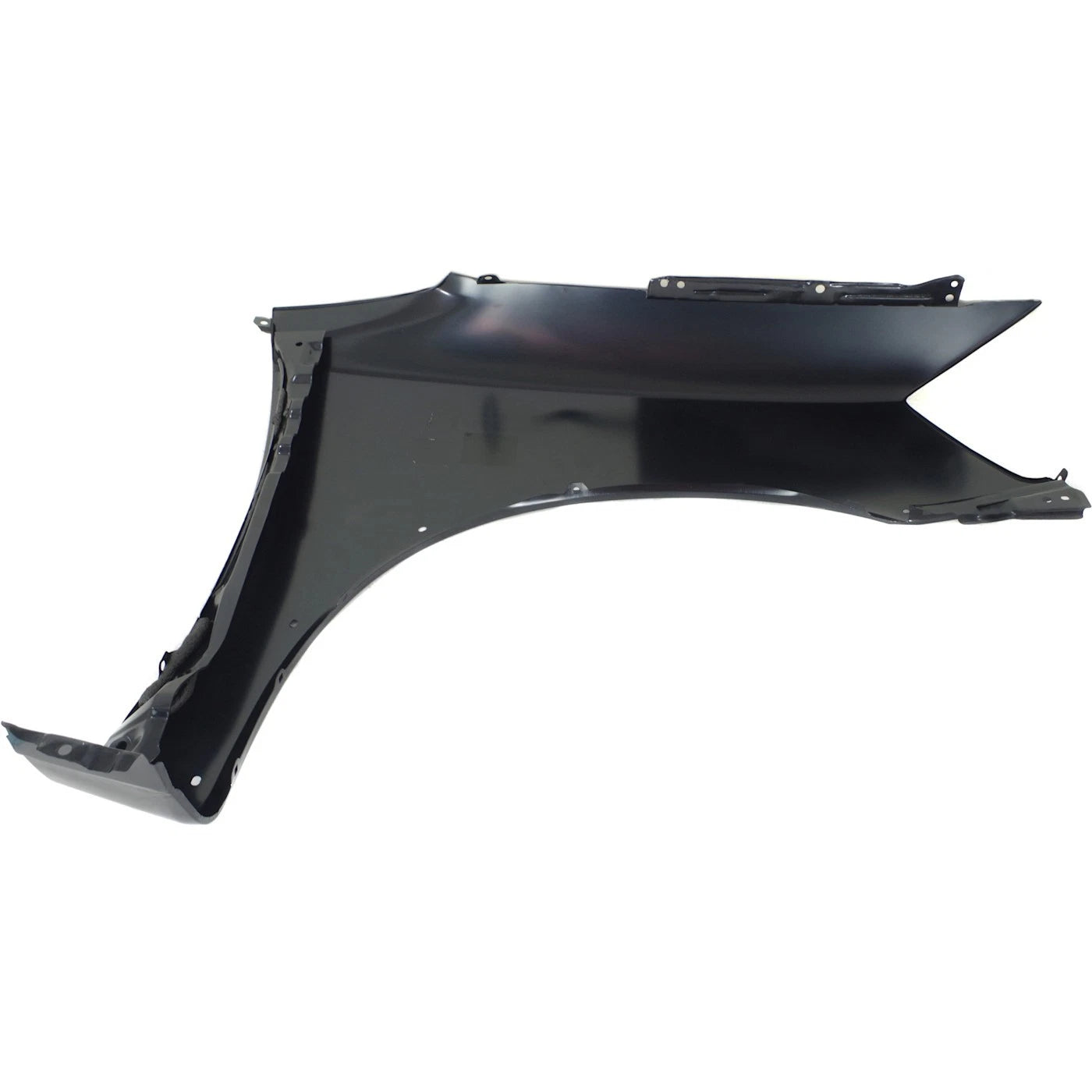 NISSAN ARMADA 2008-2015, guardabarros izquierdo (lado del conductor) - NI1240193 - Compatible con el número de pieza F3101ZQ0MA