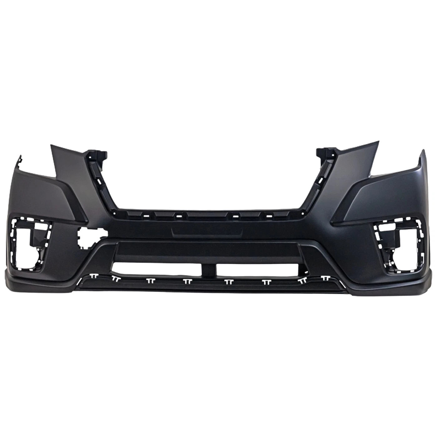 SUBARU FORESTER 2022-2024, cubierta de parachoques delantero; estándar; con vista parcial TXT - SU1000198 - Compatible con la pieza número 57704SJ021