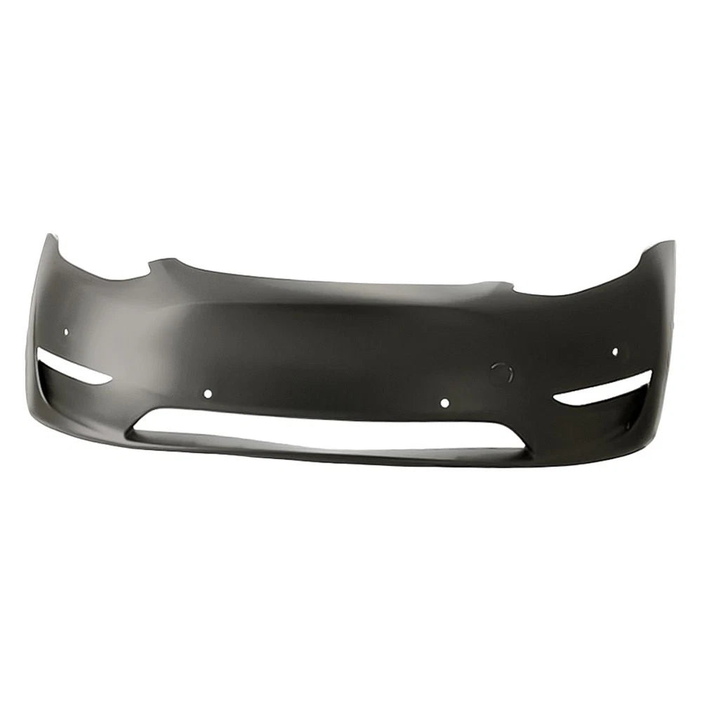 2020-2023 TESLA Y, Front Bumper Cover; w/6 Sensor - TA1000102 - Fits Part Number 1493736S0A