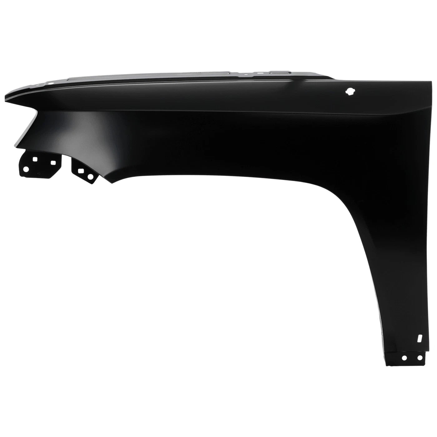 2011-2017 JEEP COMPASS, Left Fender (Driver Side) - CH1240276 - Fits Part Number 68085303AB