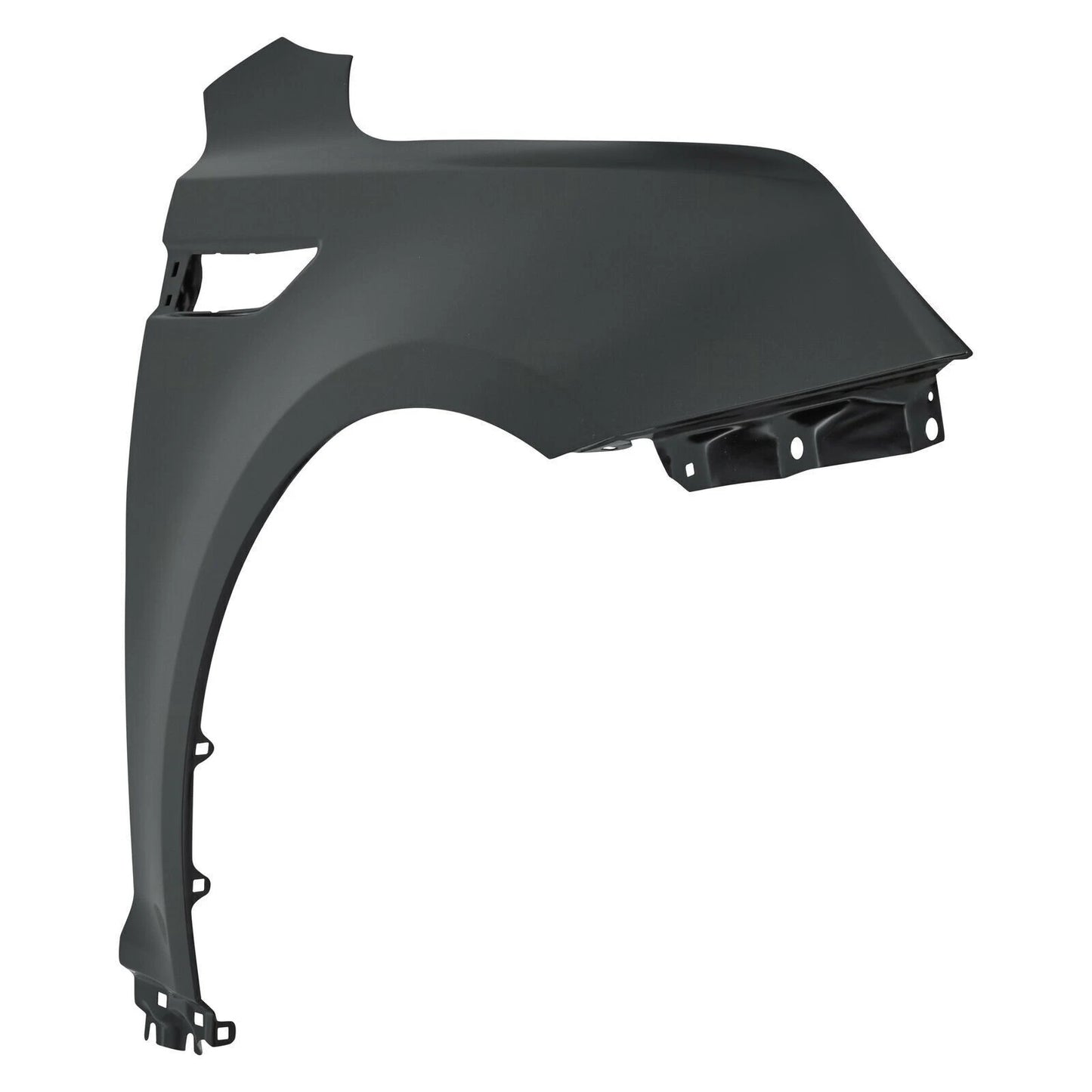 2011-2015 KIA OPTIMA, Right Fender (Passenger Side) - KI1241134 - Fits Part Number 663212T000