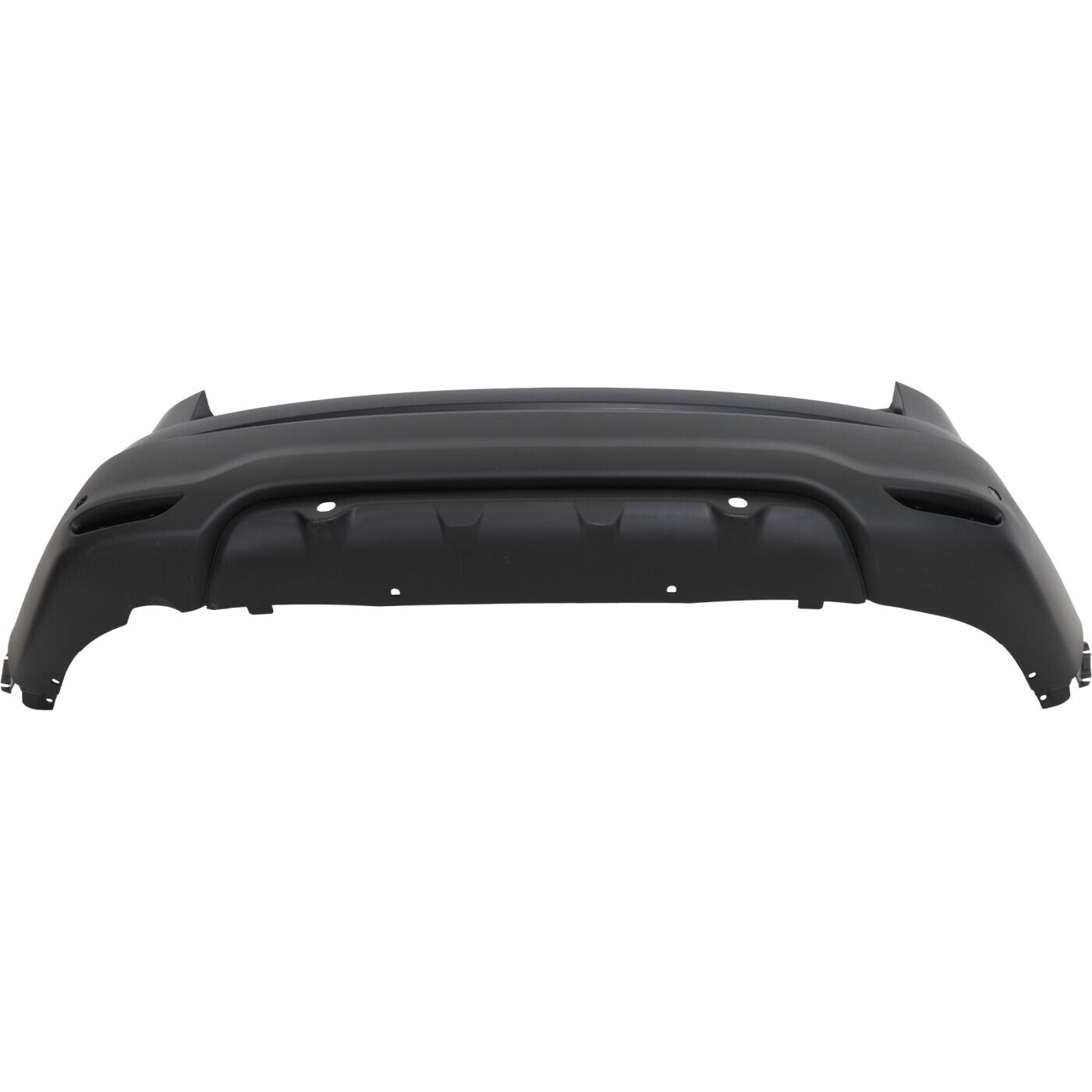 2020-2021 Nissan Rogue (w/4 Park Sensor - Partial ) Rear Bumper Cover - Fits Part Number 850226MM0H