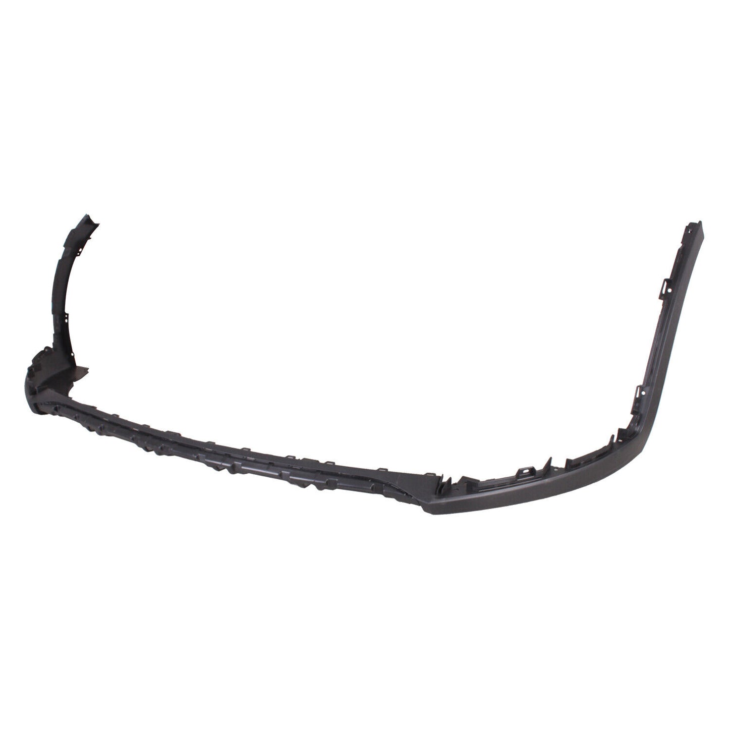 2020-2022 Kia Sportage (Lower - w/Skid Plate) Front Bumper Cover - Fits Part Number 86512D9LA0