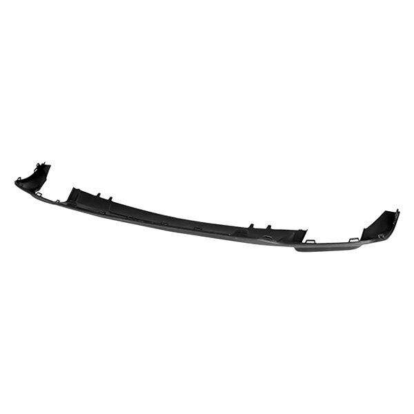 2012-2014 Mercedes C-Class (Lower - W204 - C350 - Dk w/Sport - Lower Panel) Rear Bumper Cover - Fits Part Number 2048853838