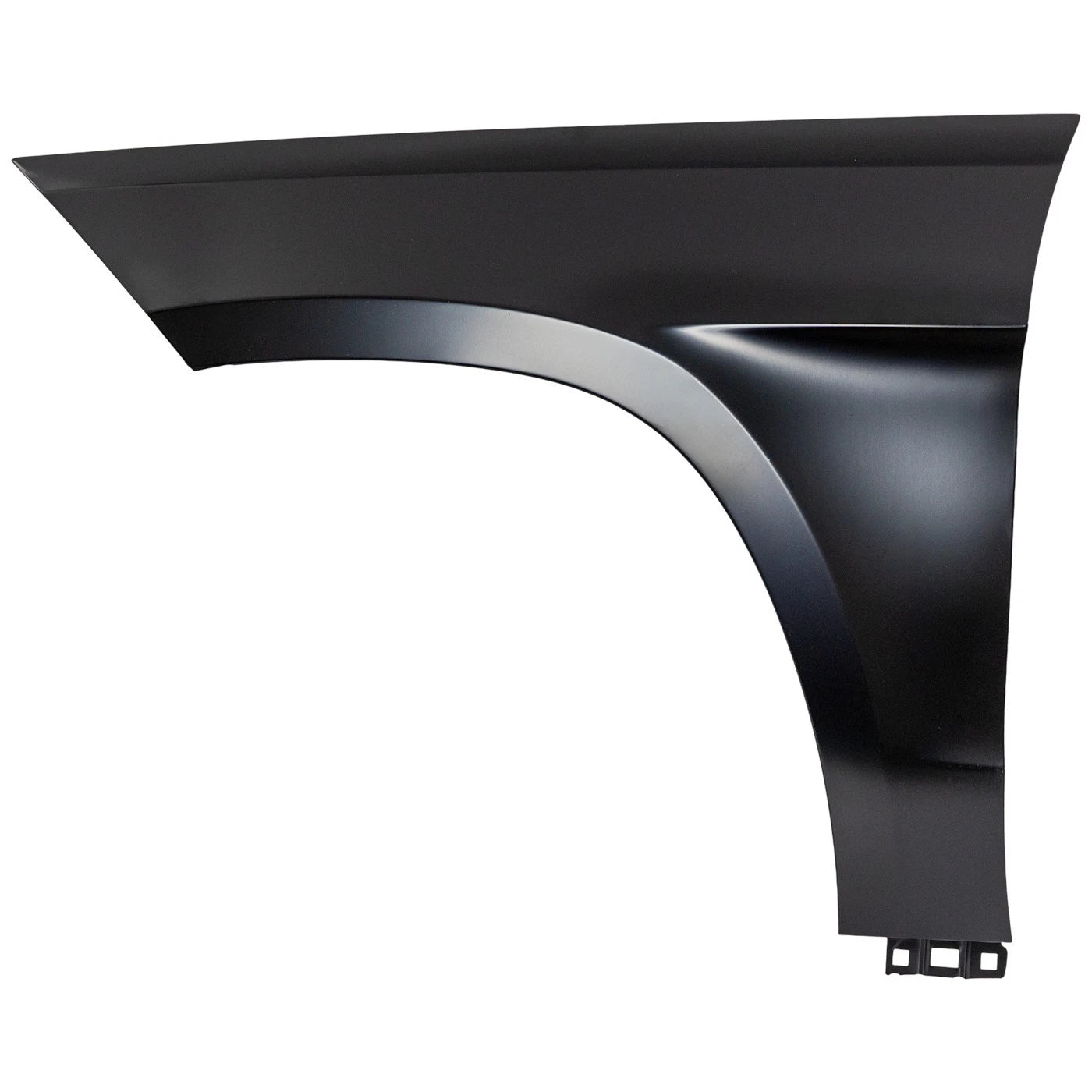 MERCEDES CLASE GL 2013-2016, guardabarros izquierdo (lado del conductor); X166; GL63 AMG/GL350/GL450/GL550 - MB1240151 - Compatible con el número de pieza 1668802700