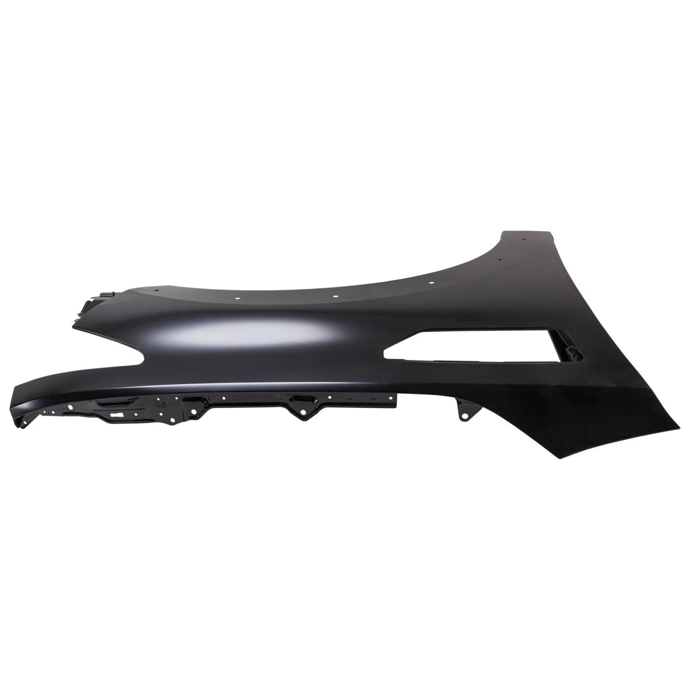 2018-2023 INFINITI QX80, Right Fender (Passenger Side) - IN1241128 - Fits Part Number 631006GW0A