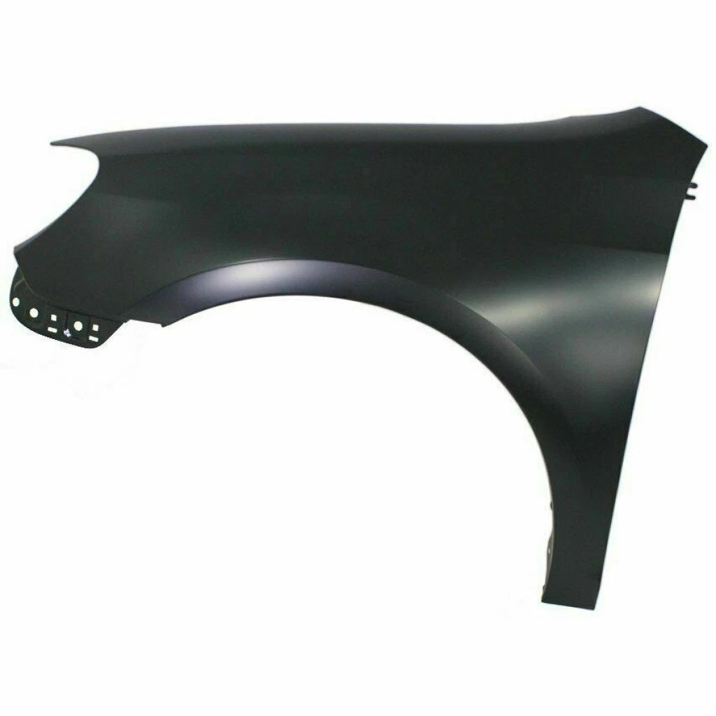 Volkswagen GOLF 2010-2014, guardabarros izquierdo (lado del conductor) - VW1240139 - Compatible con la pieza número 5K6821021B
