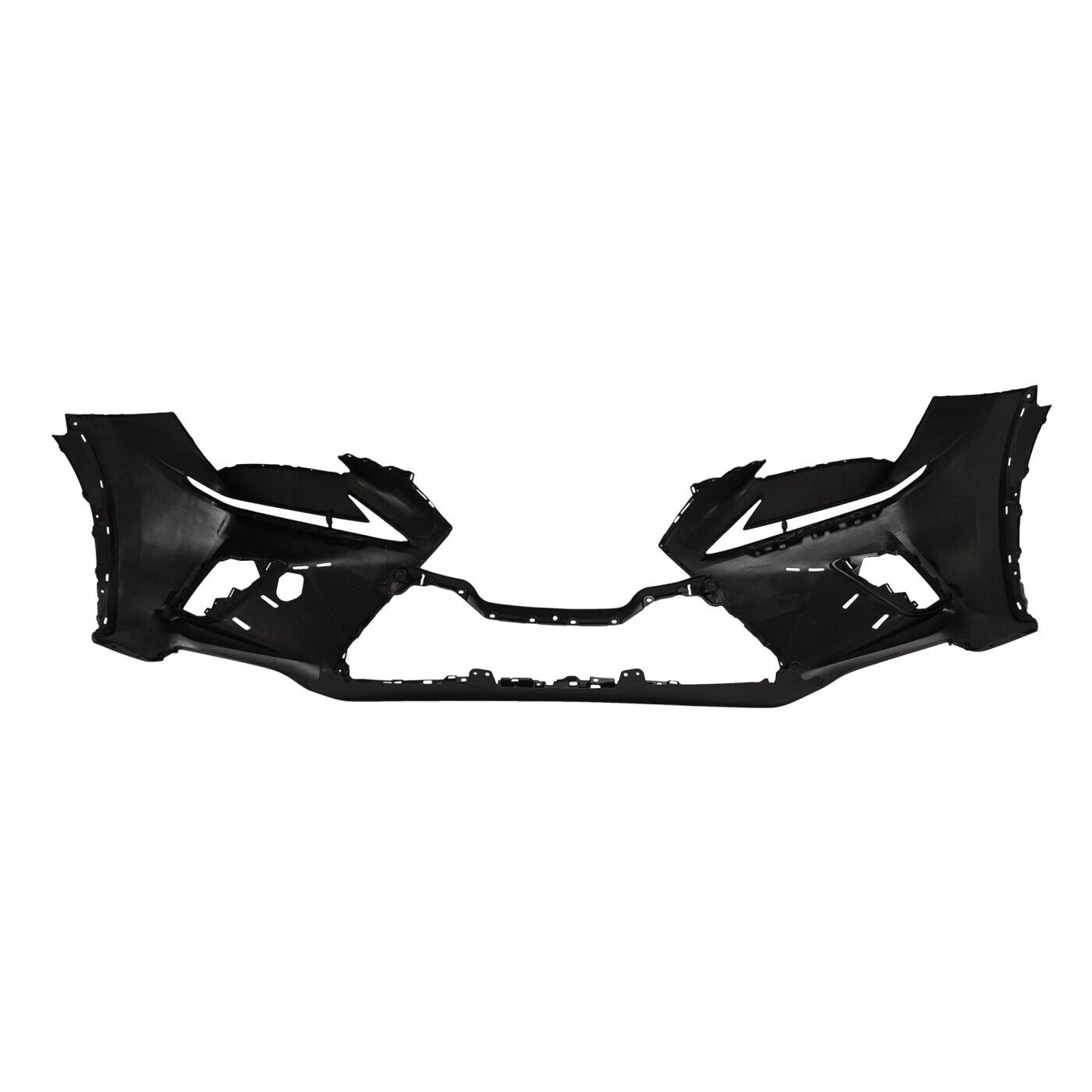 2018-2021 Lexus NX200t (w/F Sport Pkg - w/o HL Washer - w/o Park Sensor) Front Bumper Cover - Fits Part Number 5211978946