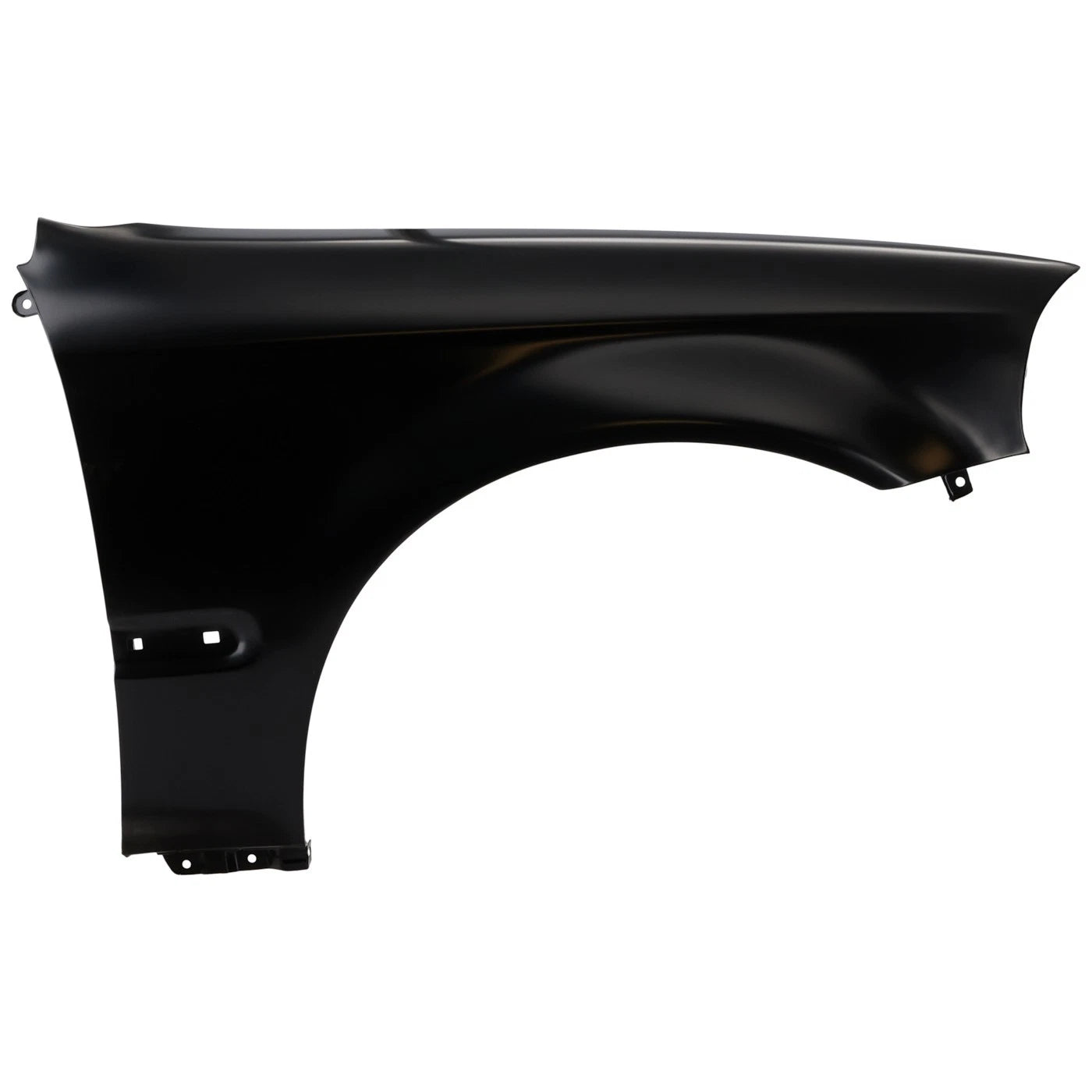 1996-1998 HONDA CIVIC, Right Fender (Passenger Side) - HO1241143 - Fits Part Number 60211S04A00ZZ