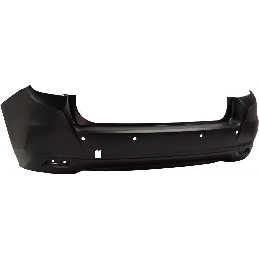 2017-2022 Subaru Impreza (Wagon - w/Sensor - w/ Lower) Rear Bumper Cover - Fits Part Number 57702FL20A