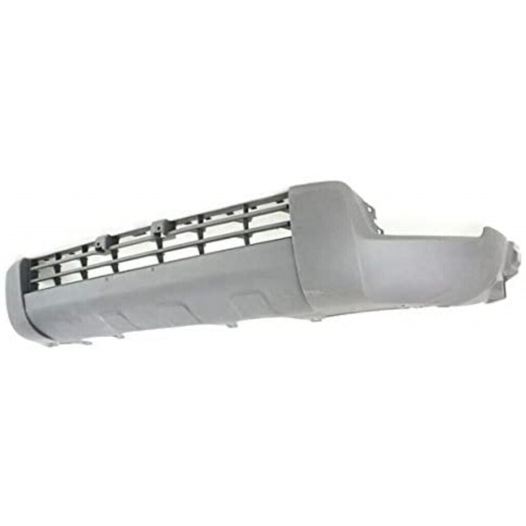 2003-2005 Toyota 4Runner (Lower - Lower valance) Front Bumper Cover - Fits Part Number 5212935020