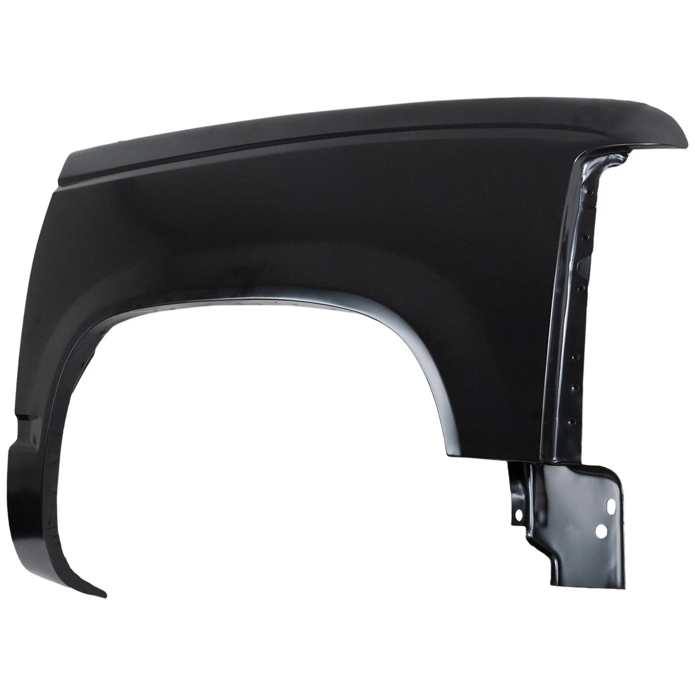 1988-1998 CHEVY P/U C1500, Right Fender (Passenger Side) - GM1241133 - Fits Part Number 15998378