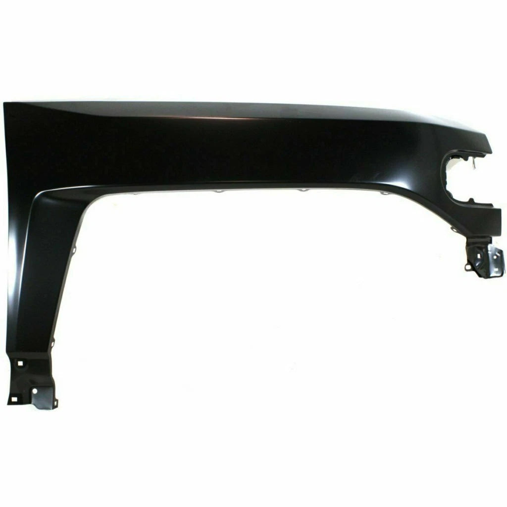 Toyota FJ Cruiser 2007-2014, guardabarros derecho (lado del pasajero) - TO1241214 - Compatible con el número de pieza 5380135600
