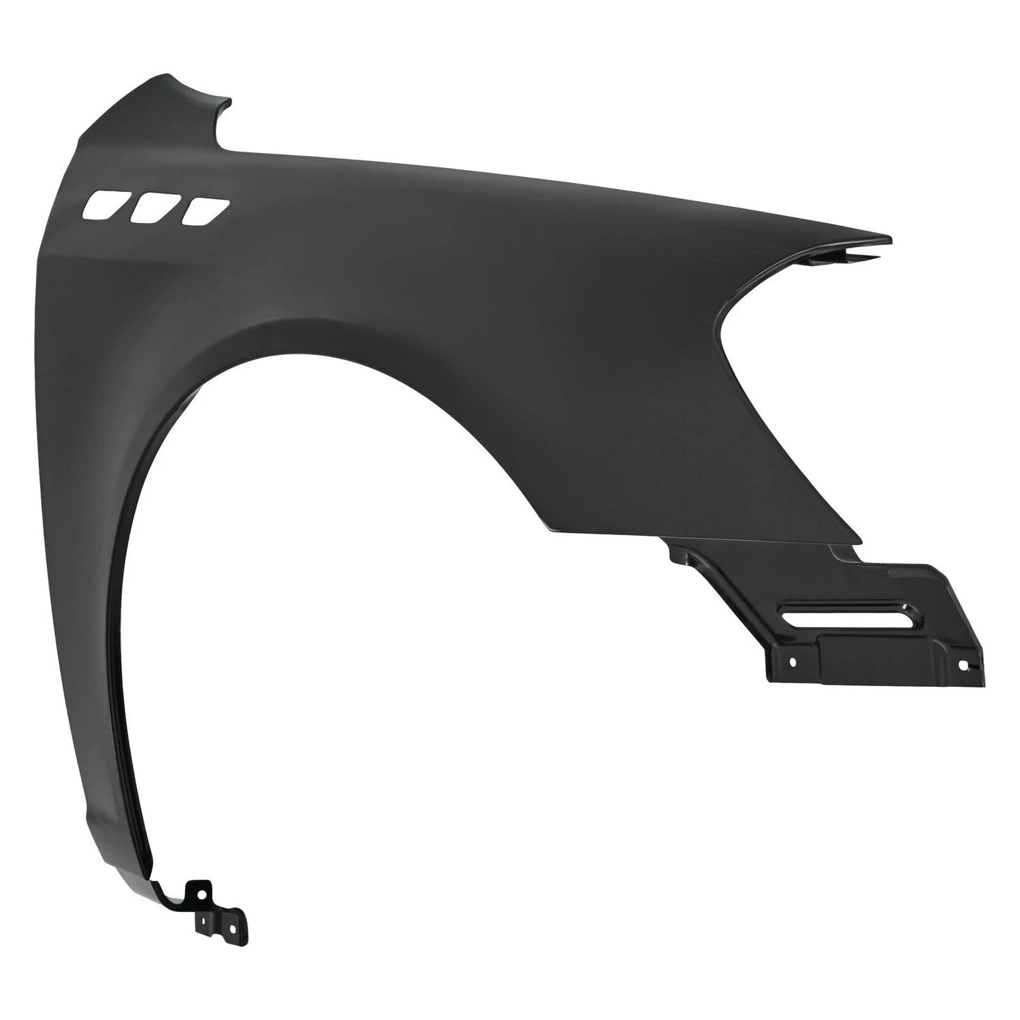 2006-2011 BUICK LUCERNE, Right Fender (Passenger Side); CX/CXL model - GM1241331 - Fits Part Number 25833736