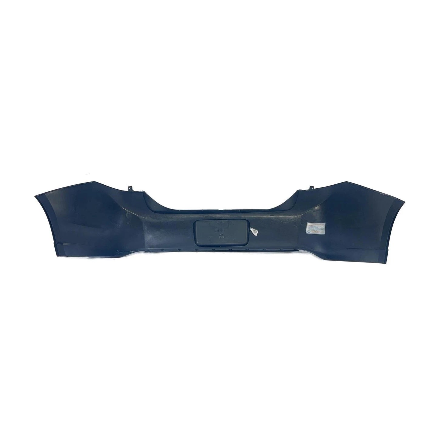 FORD FOCUS 2009-2011, Cubierta de parachoques trasero; Coupé - FO1100643 - Compatible con el número de pieza 9S4Z17K835BAPTM