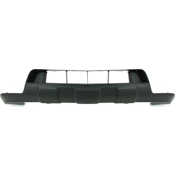 2005-2021 Nissan Frontier (Lower | Valance | TEXT) Front Bumper Cover