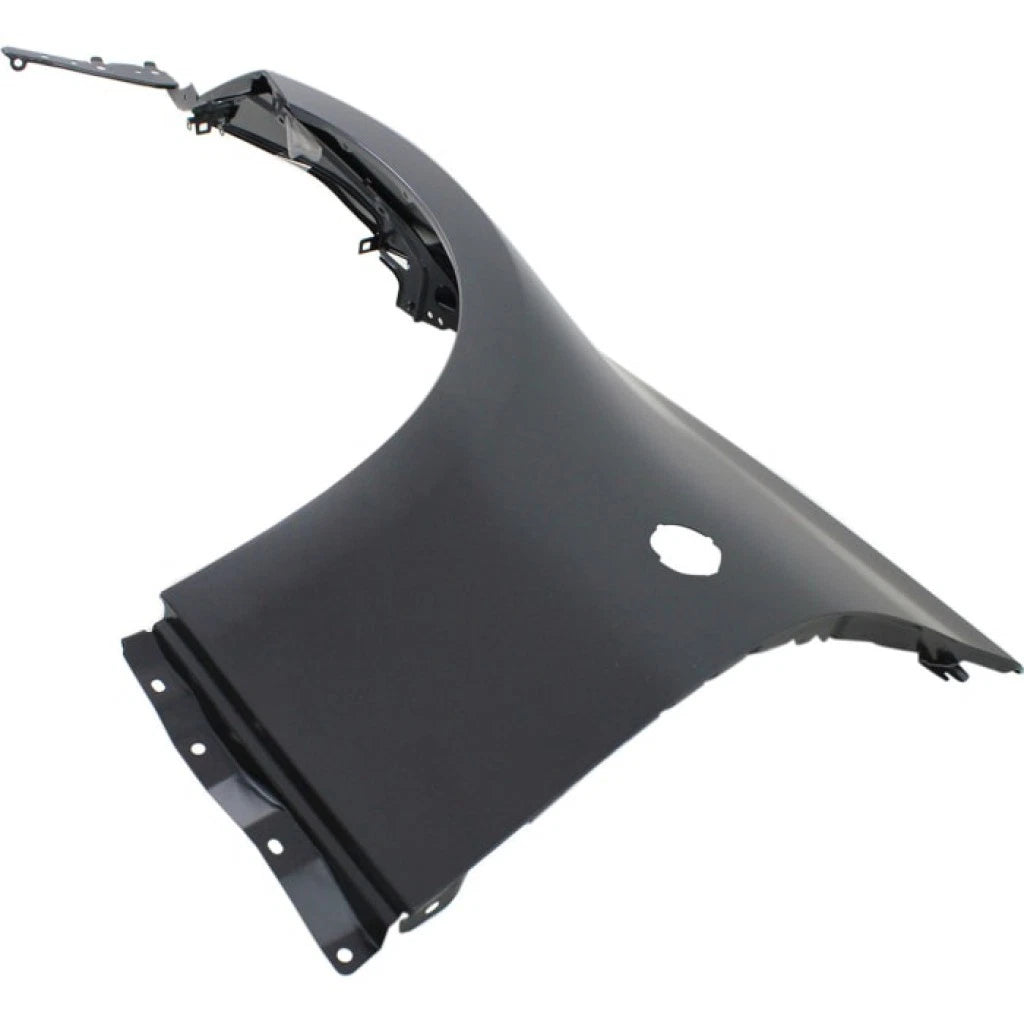 NISSAN 370Z COUPÉ 2009-2014, guardabarros izquierdo (lado del conductor) - NI1240209 - Compatible con el número de pieza FCA011EAMA