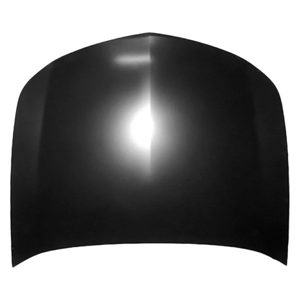 2009-2014 ACURA TL, Hood; Steel - AC1230117-STEEL - Fits Part Number 60100TK4A90ZZ