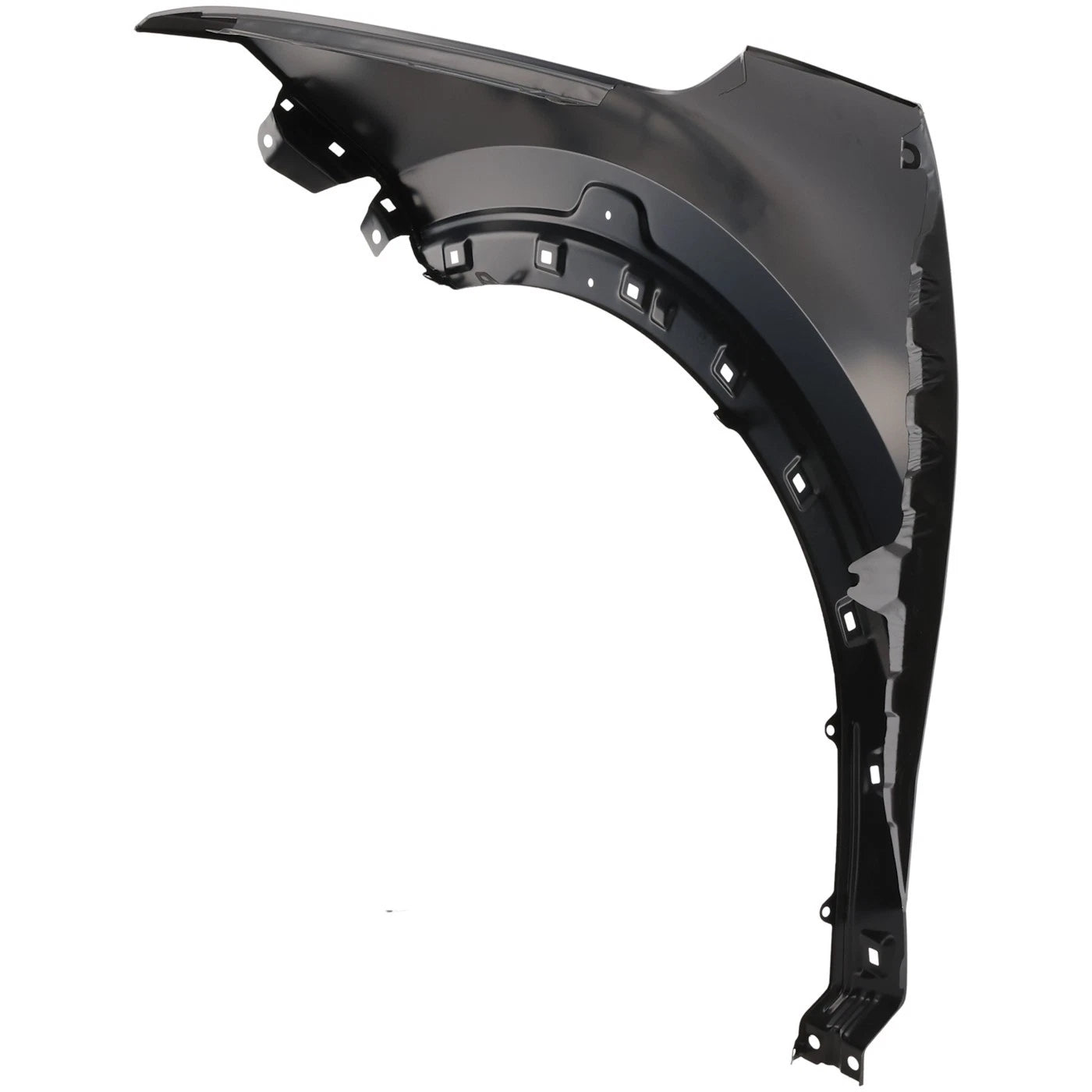 2022-2024 HYUNDAI SANTA CRUZ, Right Fender (Passenger Side) - HY1241183 - Fits Part Number 66321K5000