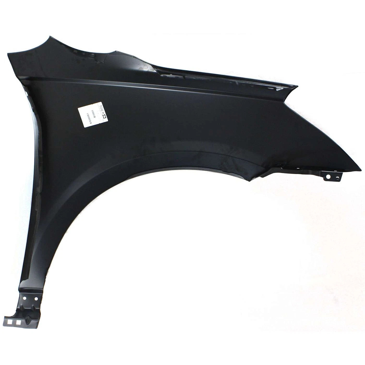 CHEVY TRAVERSE 2009-2017, guardabarros izquierdo (lado del conductor) - GM1240360 - Compatible con la pieza número 20802980