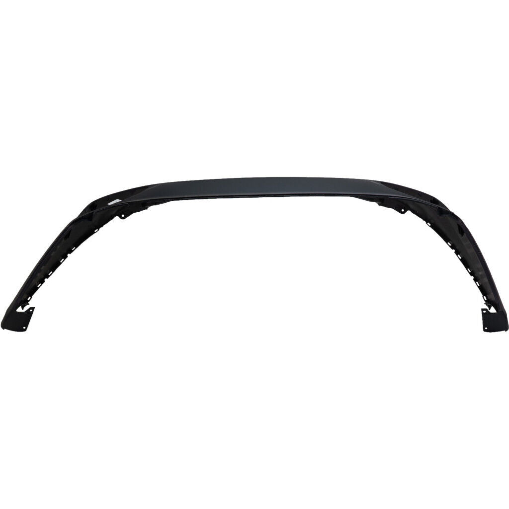 2019-2020 Kia Forte (EX/GT - w/o Launch Ed Pkg) Rear Bumper Cover - Fits Part Number 86611M7000