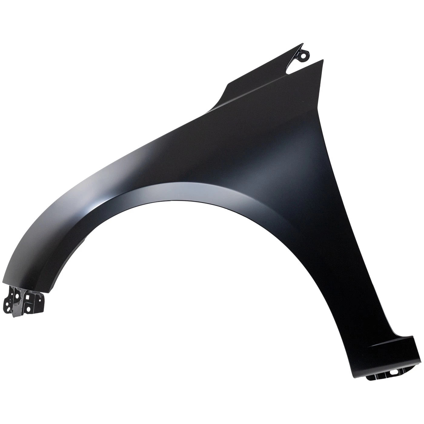 CHEVY CRUZE 2011-2015, guardabarros izquierdo (lado del conductor) - GM1240370 - Compatible con el número de pieza 95092194