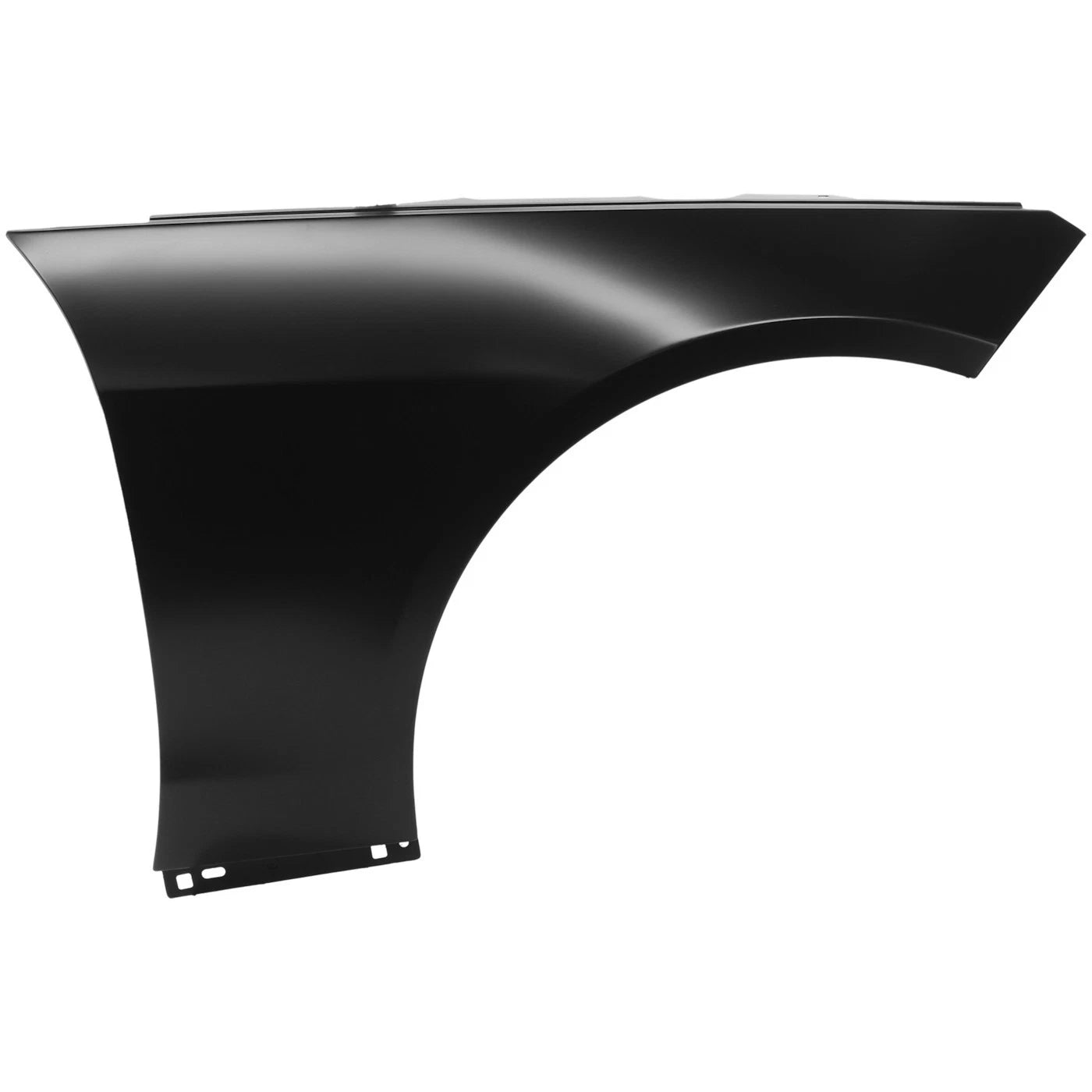MERCEDES CLASE E SEDÁN 2010-2014, Guardabarros derecho (lado del pasajero); W212 - MB1241134 - Compatible con el número de pieza 2128801218