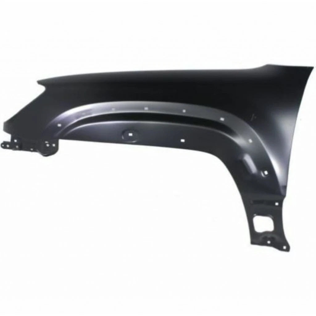 2003-2005 TOYOTA 4-RUNNER, Left Fender (Driver Side) - TO1240197 - Fits Part Number 5380235620