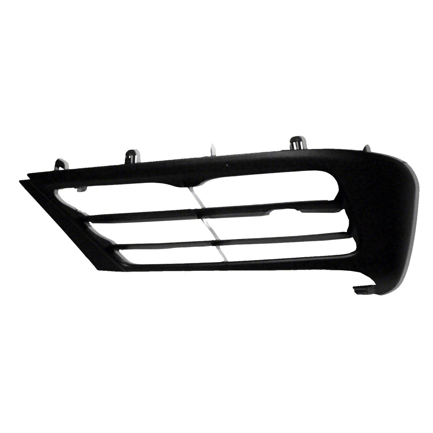 2013-2015 Lexus RX350 (Lower - Side Garnish - w/o F-Sport) Left (Driver Side) Front Bumper Cover - Fits Part Number 527120E020