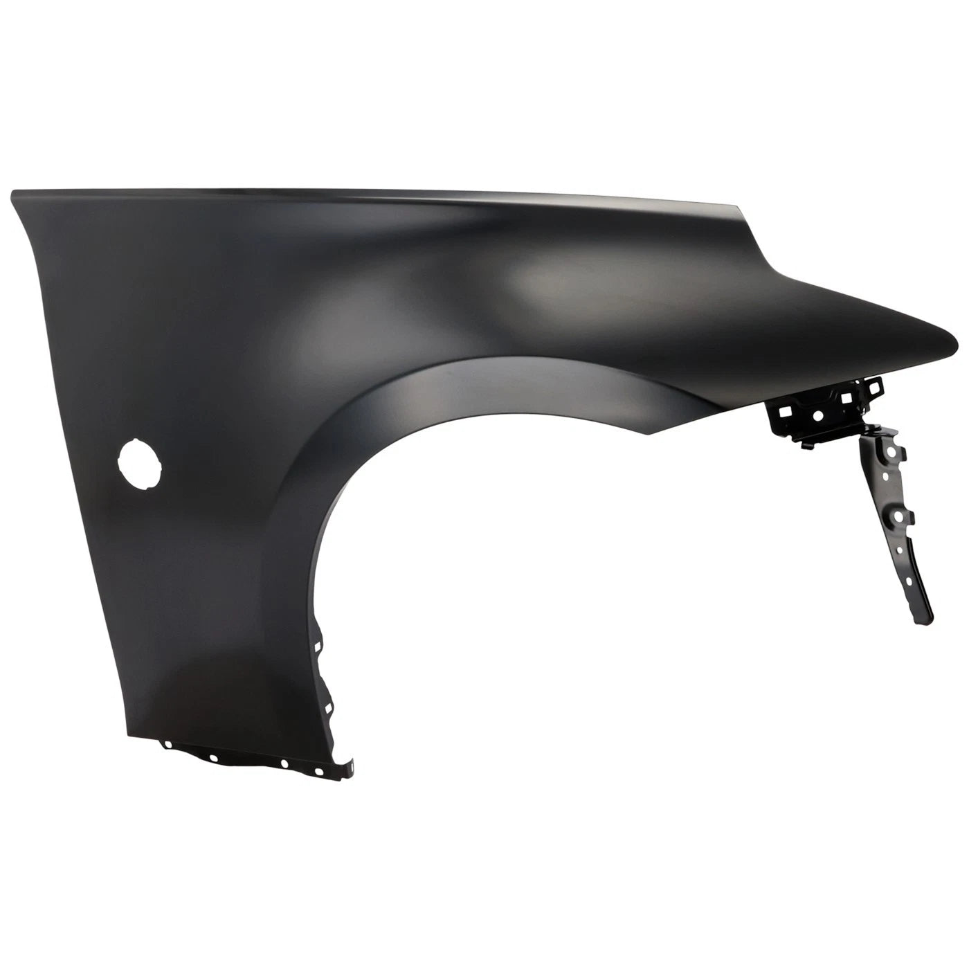 NISSAN 370Z COUPE 2009-2014, guardabarros derecho (lado del pasajero) - NI1241209 - Compatible con el número de pieza FCA001EAMA