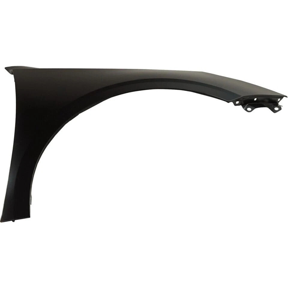 2019-2019 KIA FORTE 5, Right Fender (Passenger Side) - KI1241154 - Fits Part Number 66321M7000