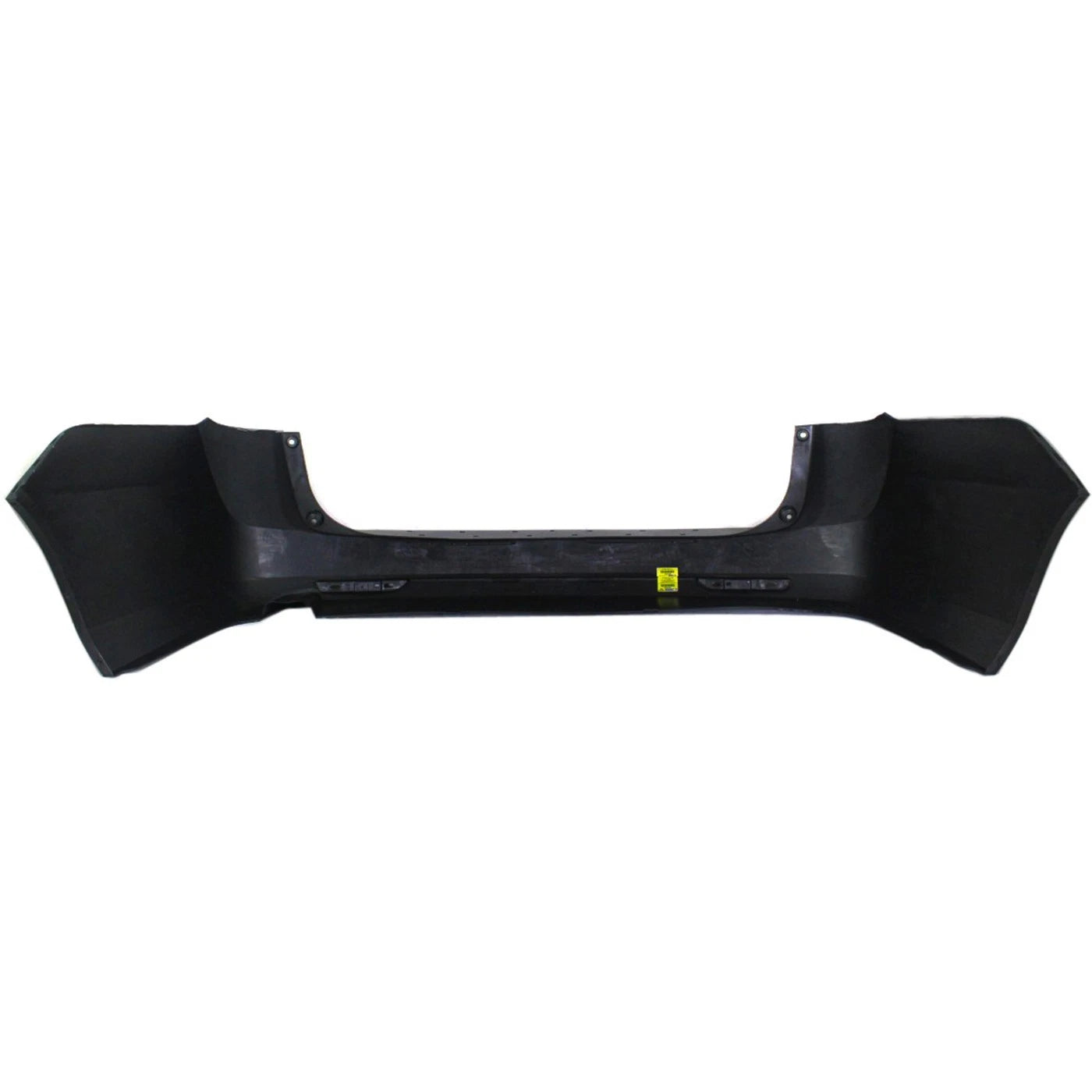 2011-2017 HONDA ODYSSEY, Rear Bumper Cover; EX/EX-L/LX; w/o Hole - HO1100267 - Fits Part Number 04715TK8A90ZZ