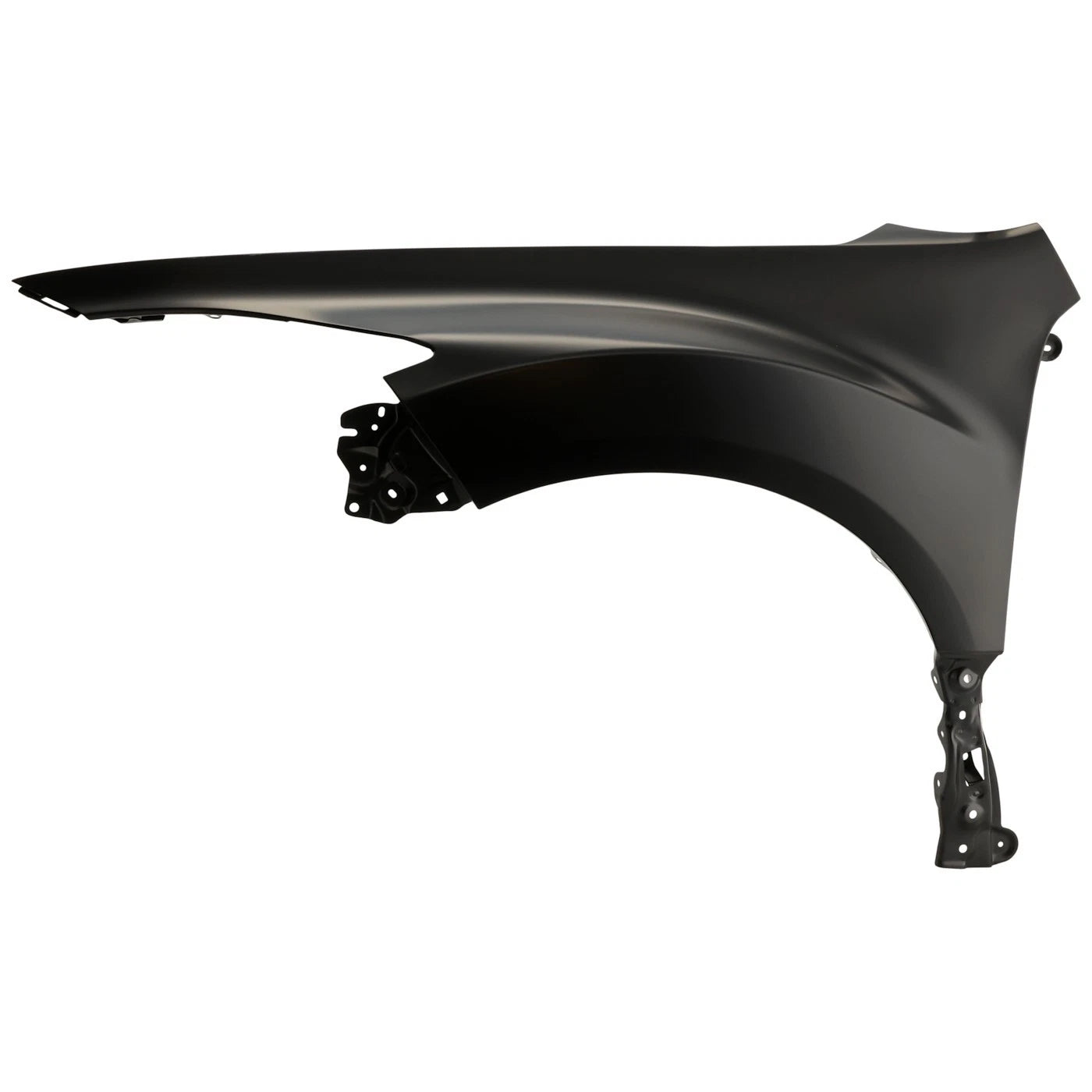 MAZDA 6 2009-2013, guardabarros izquierdo (lado del conductor) - MA1240160 - Compatible con el número de pieza GS3L52210A