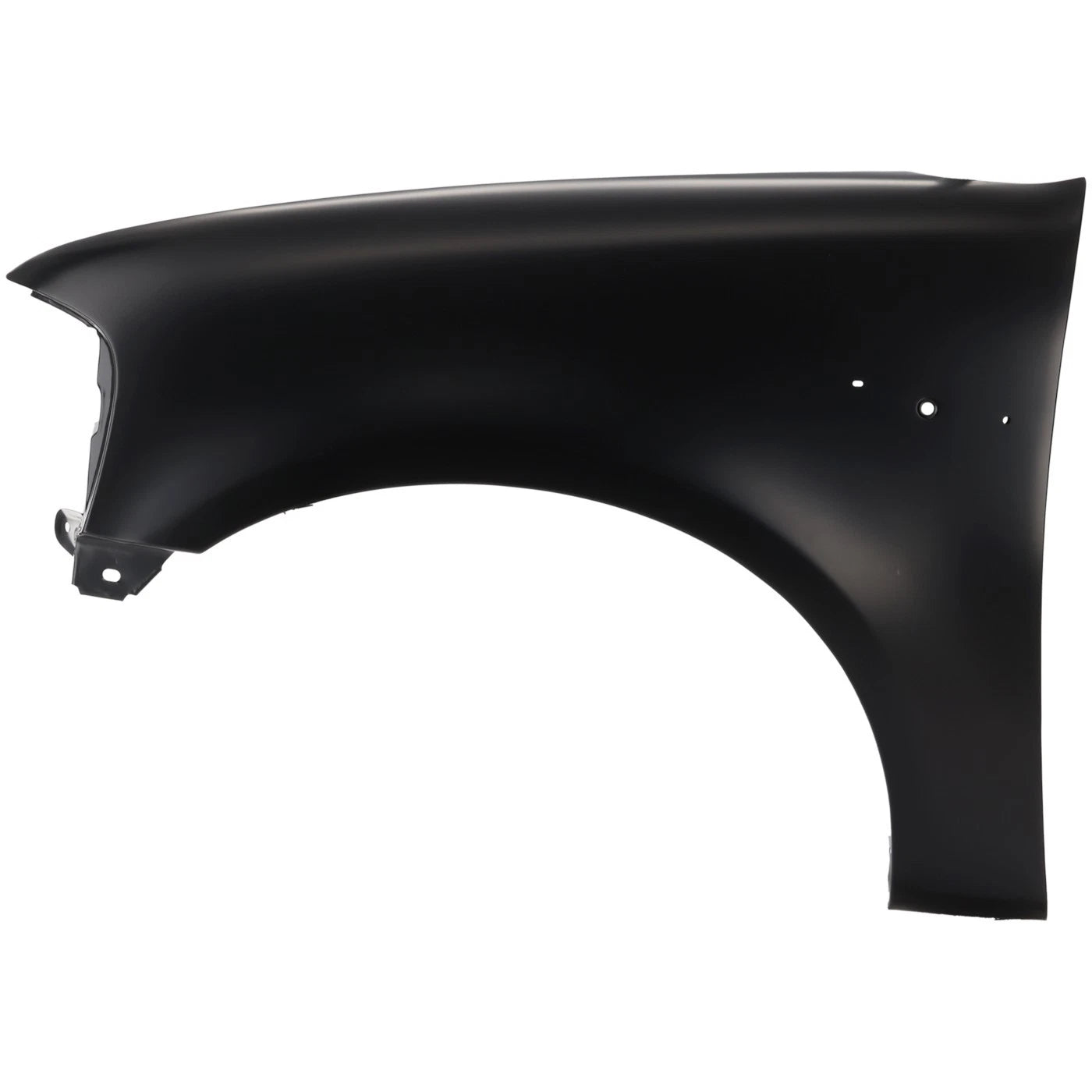 2004-2004 FORD F150 HERITAGE, Left Fender (Driver Side); w/o molding; XLT - FO1240191 - Fits Part Number 2L3Z16006BA