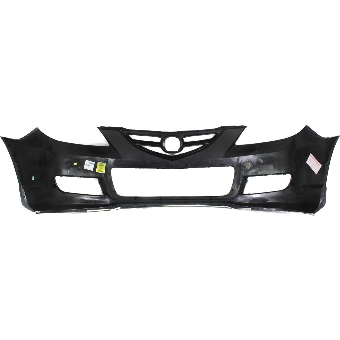 2007-2009 MAZDA 3, Front Bumper Cover; SEDAN; Sport - MA1000214 - Fits Part Number BAP150031CAA