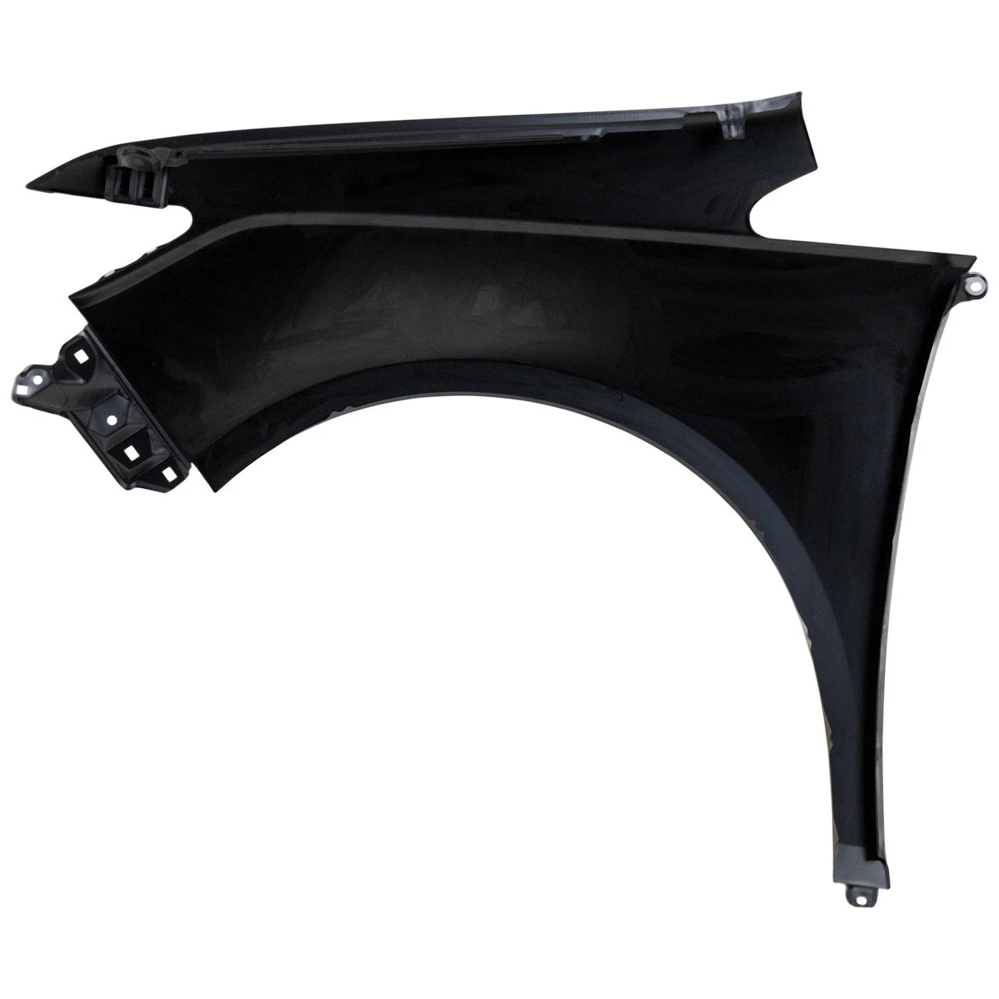 2011-2013 HONDA ODYSSEY, Right Fender (Passenger Side) - HO1241180 - Fits Part Number 60210TK8A90ZZ