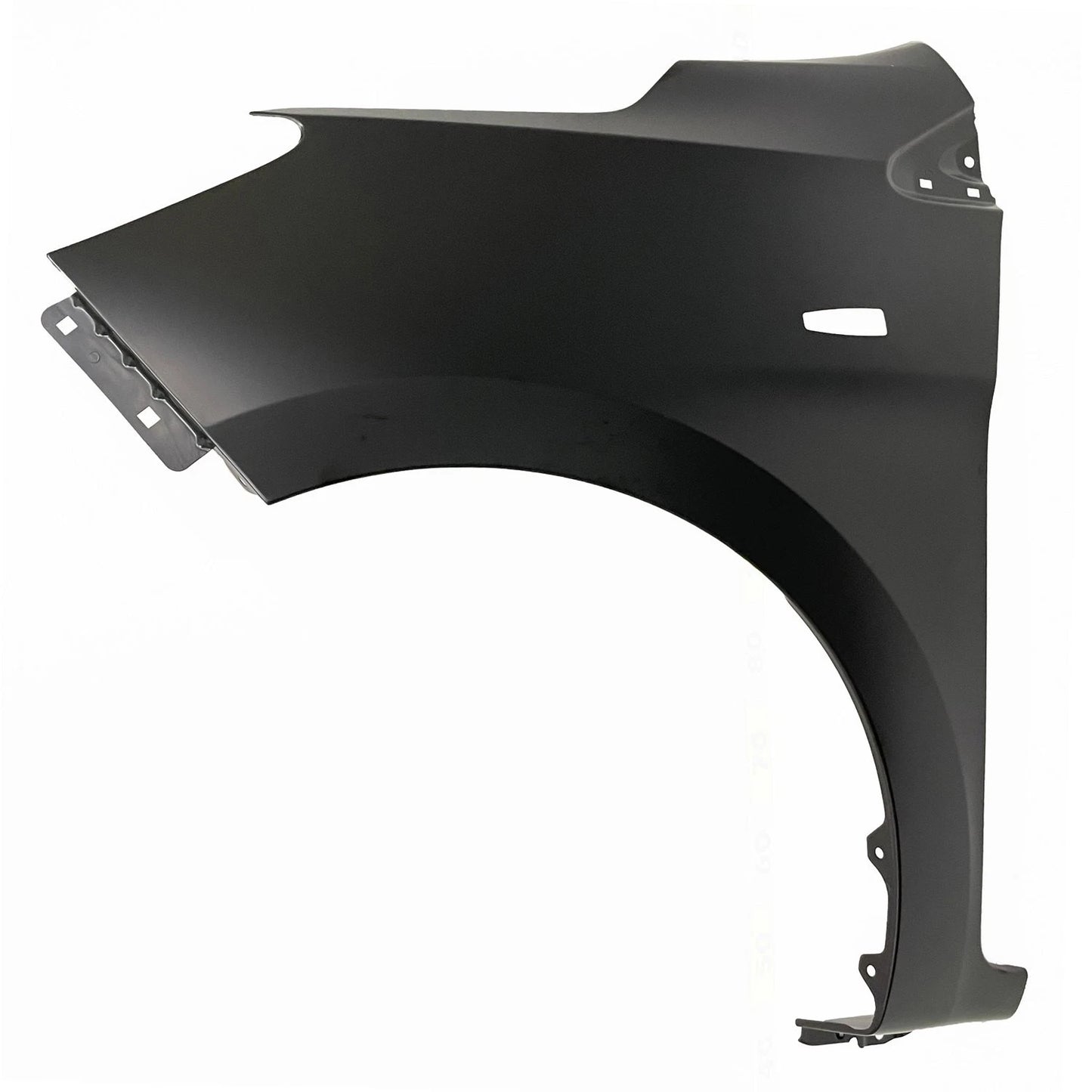 2021-2024 MITSUBISHI MIRAGE G4, Left Fender (Driver Side); w/SL Hole - MI1240186 - Fits Part Number 5220AT67