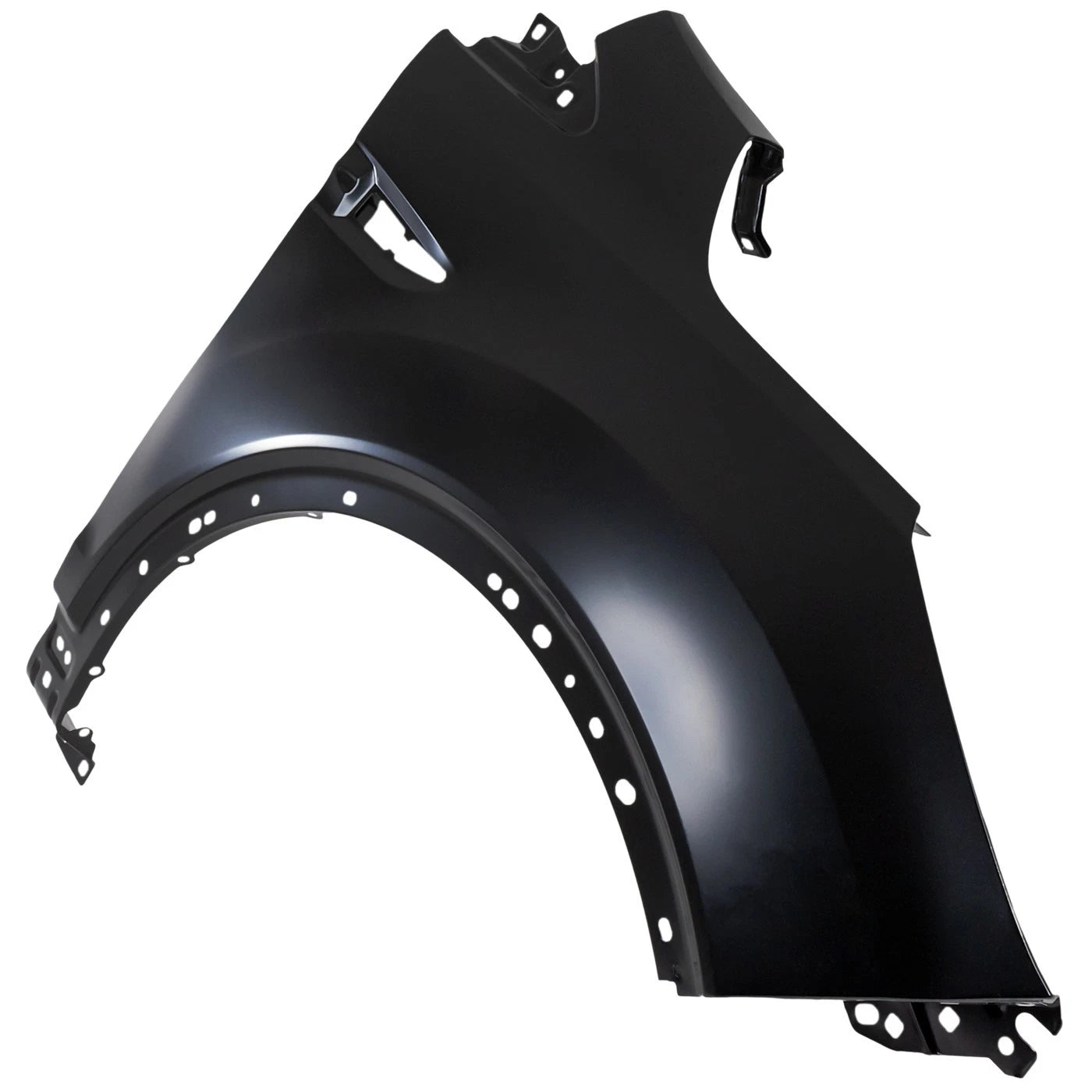 FORD ESCAPE 2013-2019, Guardabarros derecho (lado del pasajero) (PT) - FO1241288 - Compatible con el número de pieza GJ5Z16005A