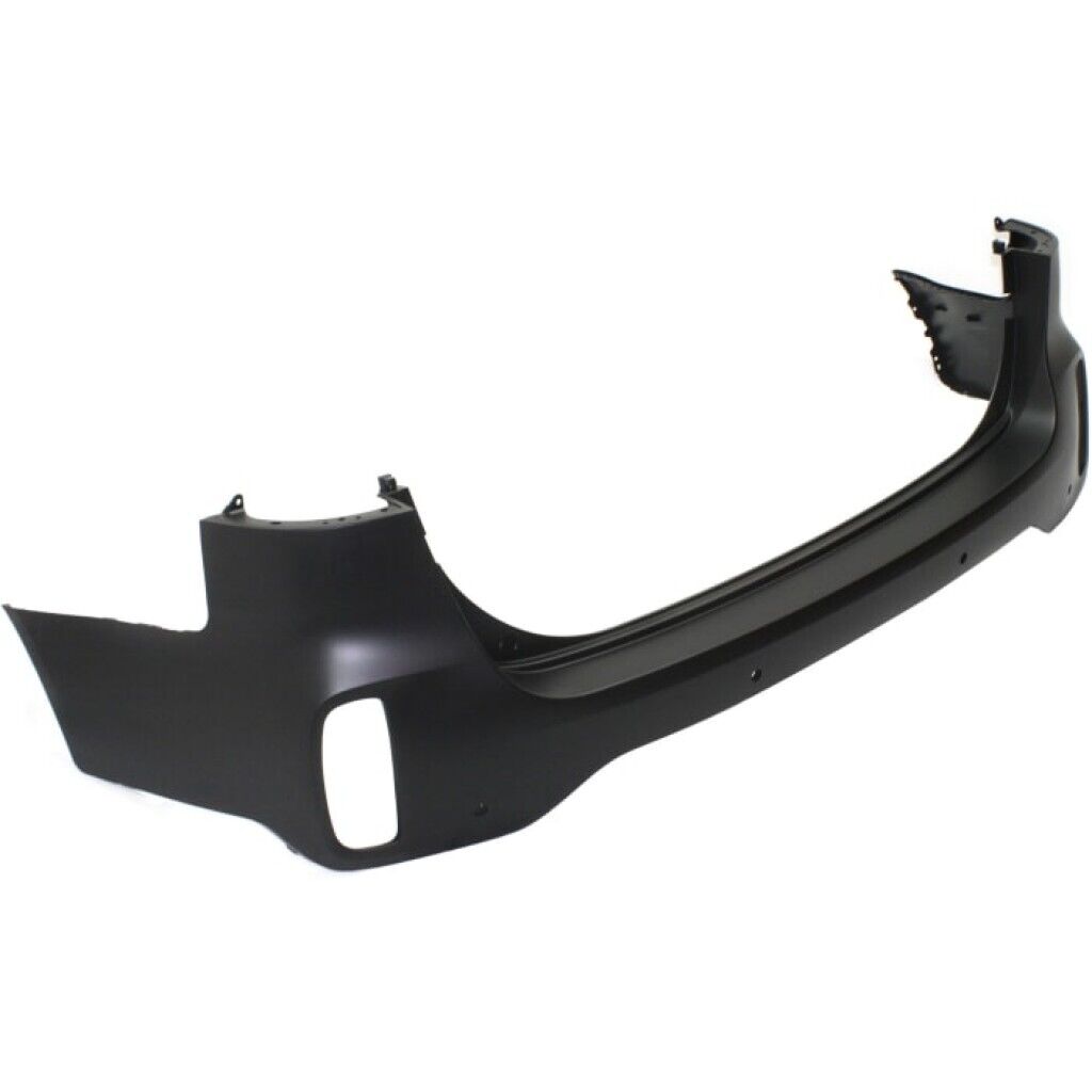 2014-2015 Kia Sorento (w/Park Assist - Upper) Rear Bumper Cover - Fits Part Number 866101U510