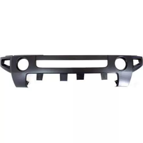 HUMMER H3T 2009-2010 - Cubierta de parachoques delantero - HU1000102 - Compatible con el número de pieza 15264942