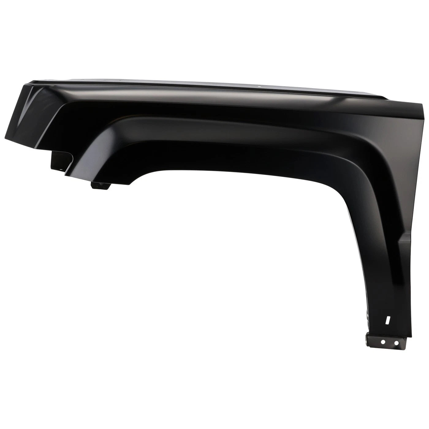JEEP PATRIOT 2011-2017, guardabarros izquierdo (lado del conductor) - CH1240279 - Compatible con el número de pieza 68079925AA