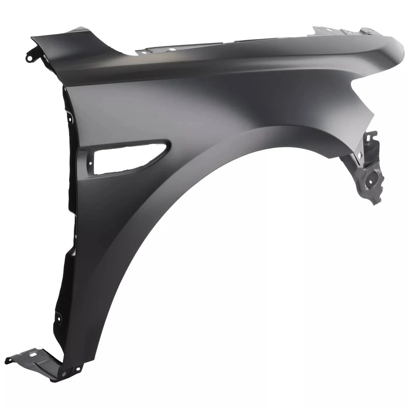 FORD TAURUS SHO 2010-2019, Guardabarros derecho (lado del pasajero) - FO1241277 - Compatible con el número de pieza DG1Z16005B